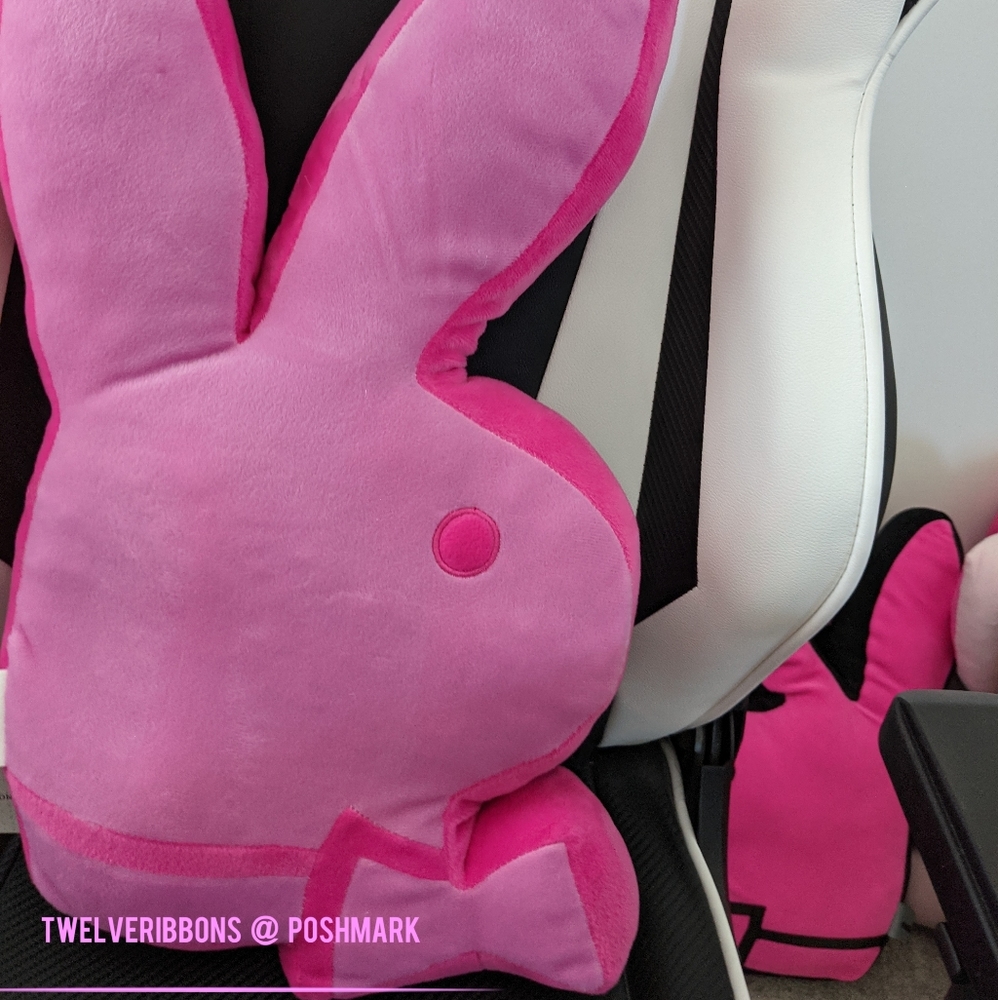 Two tone playboy bunny 🐰 - Picture 3 of 9